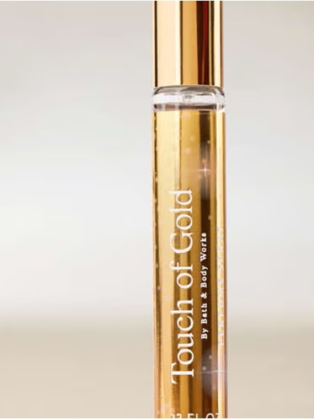 Bath & Body Works Touch of Gold Mini Eau de Parfum